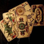 Reportage sulla cartomanzia